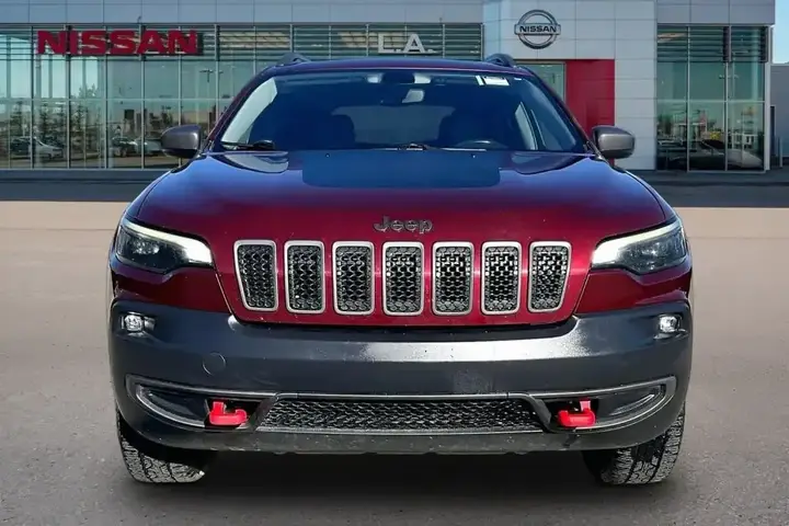 Jeep Cherokee 2019 photo 3