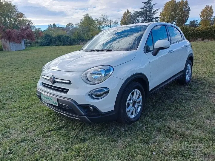 Fiat 500X 2020 photo 2
