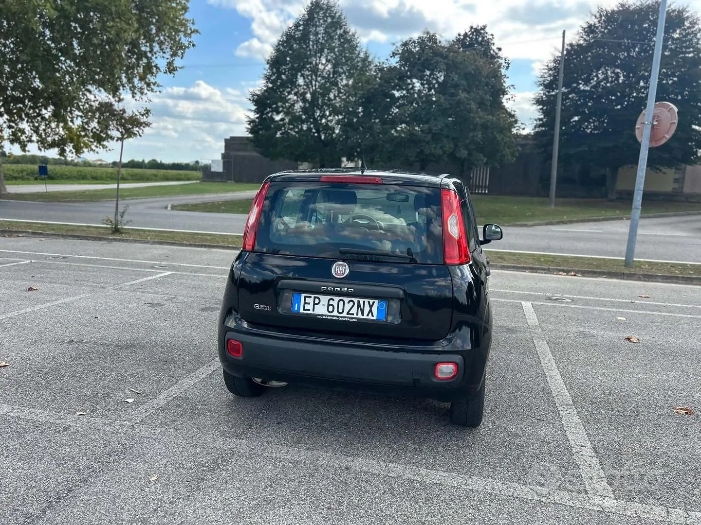Fiat Panda 2012 photo 5
