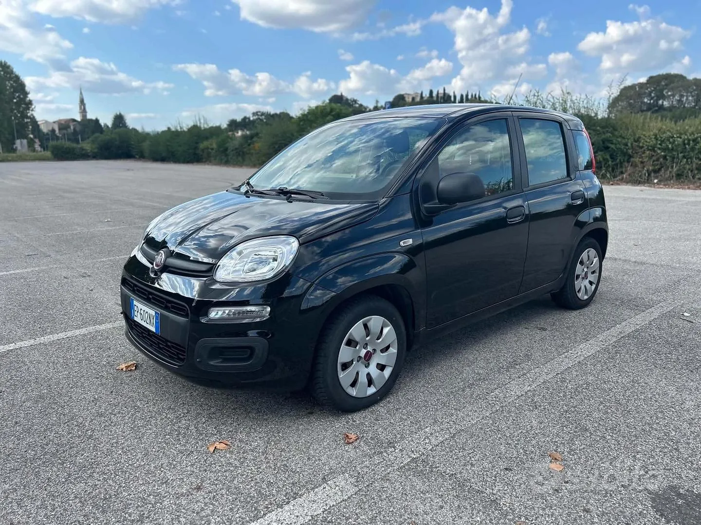 Fiat Panda 2012 photo 3