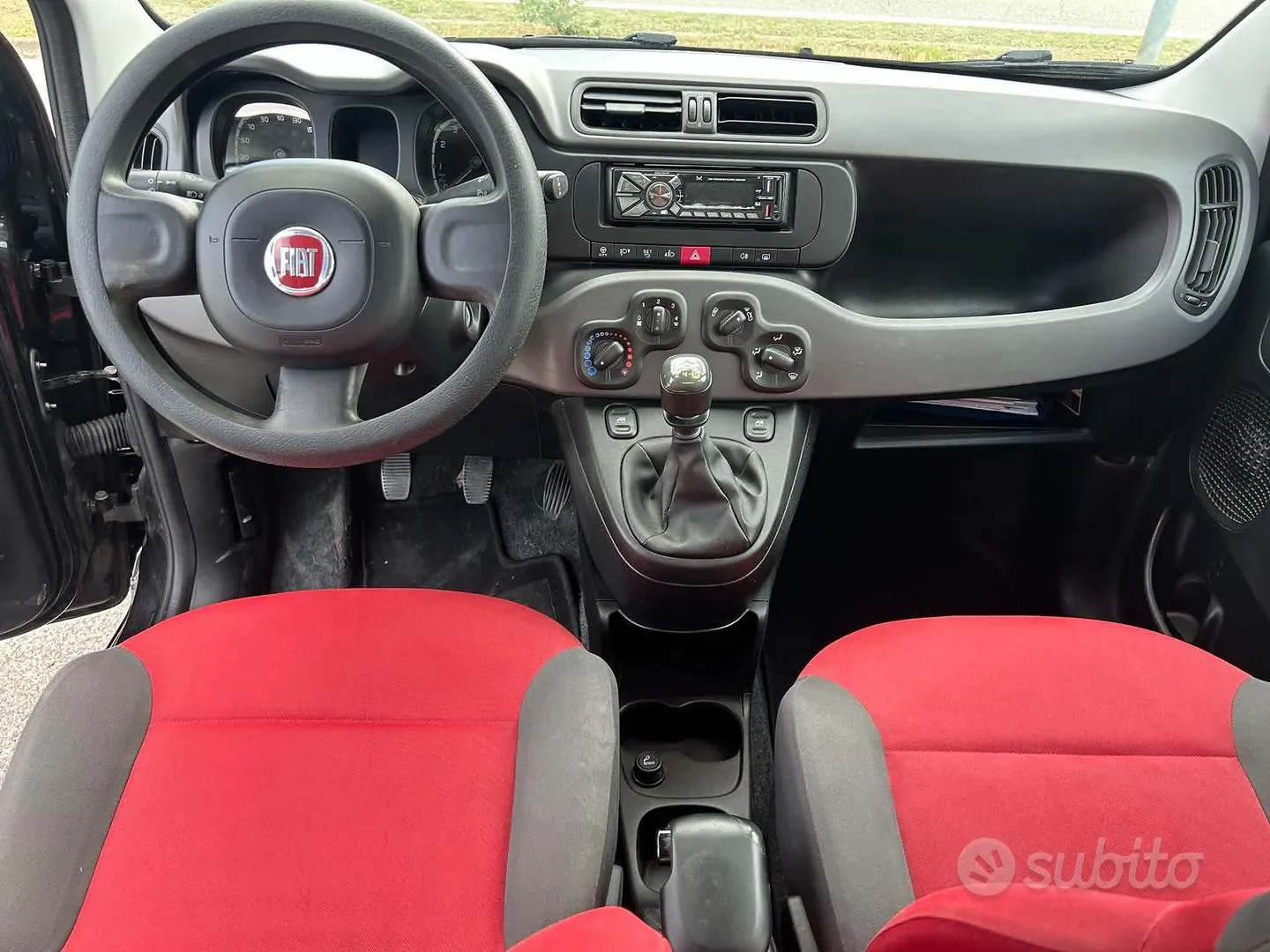 Fiat Panda 2012 photo 4