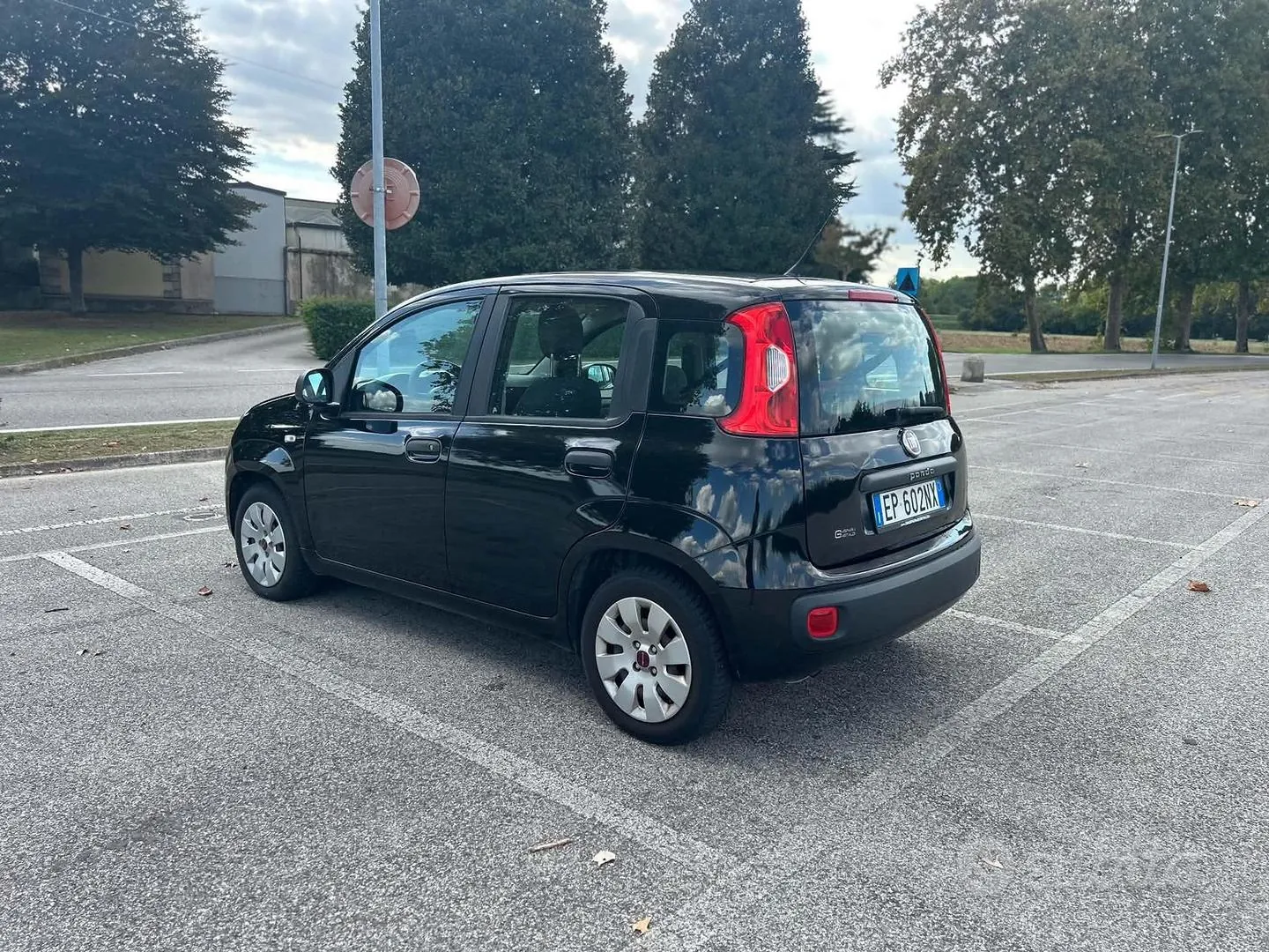 Fiat Panda 2012 photo 2