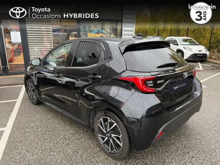 Toyota Yaris 2020 photo 2