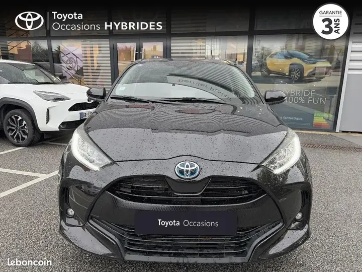 Toyota Yaris 2020 photo 5