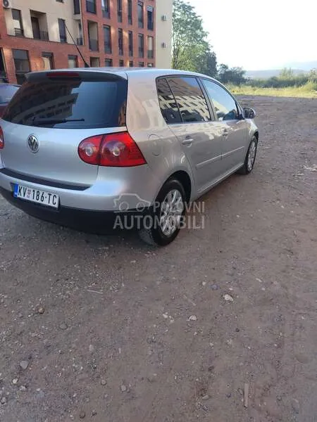 Volkswagen Golf 5 2008 photo 5