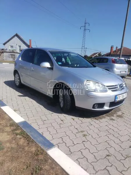 Volkswagen Golf 5 2008 photo 2