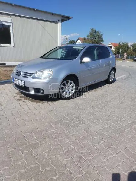 Volkswagen Golf 5 2008 photo 4