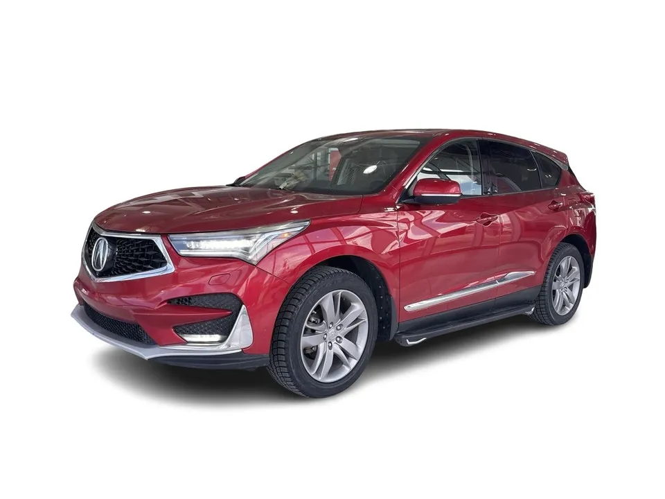 Acura Rdx 2019 photo 3