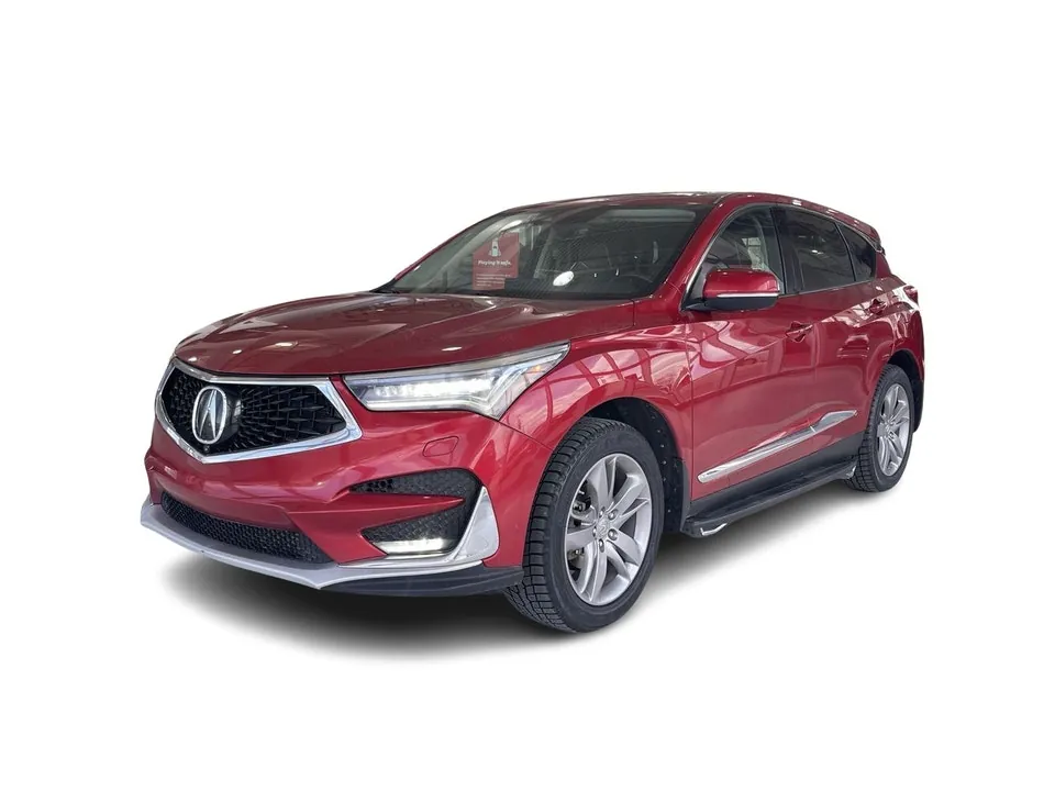 Acura Rdx 2019 photo 2
