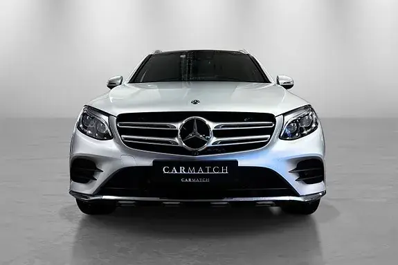Mercedes-Benz Glc 350 E 2018 photo 2