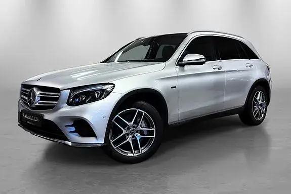 Mercedes-Benz Glc 350 E