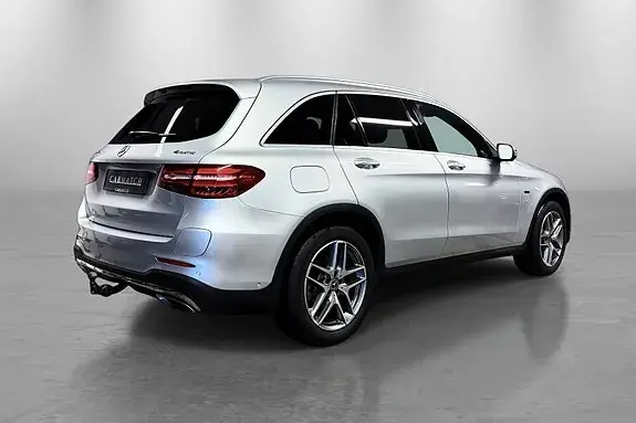 Mercedes-Benz Glc 350 E 2018 photo 5