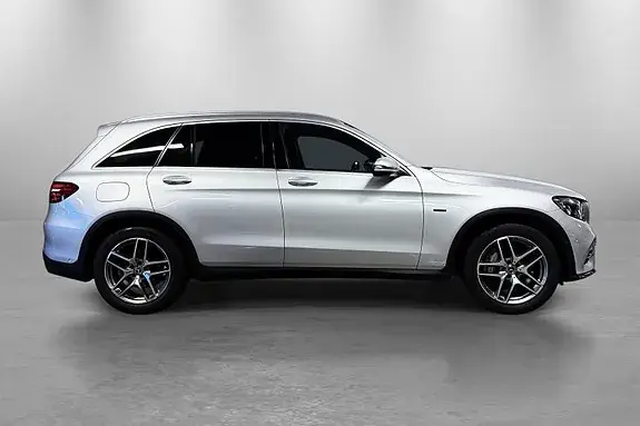 Mercedes-Benz Glc 350 E 2018 photo 4