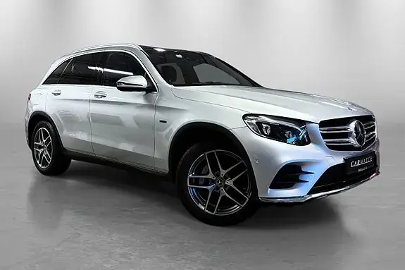 Mercedes-Benz Glc 350 E 2018 photo 3