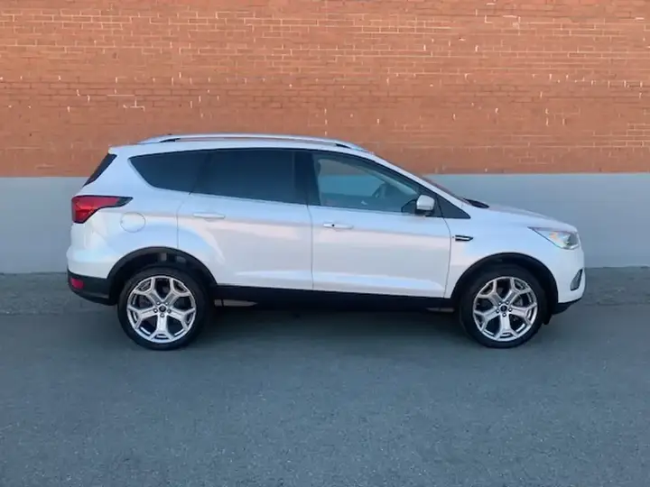 Ford Escape 2019 photo 5