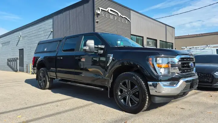 Ford F-150