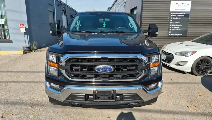 Ford F-150 2023 photo 3