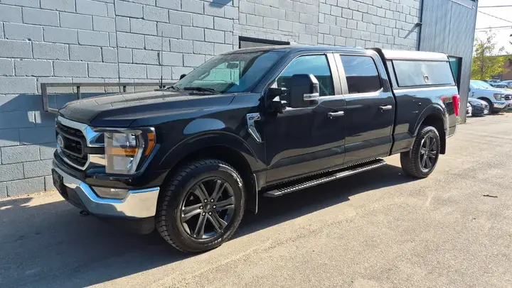 Ford F-150 2023 photo 2