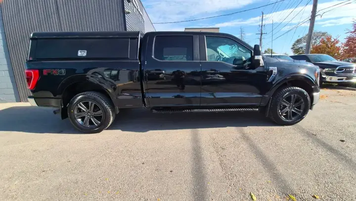 Ford F-150 2023 photo 4