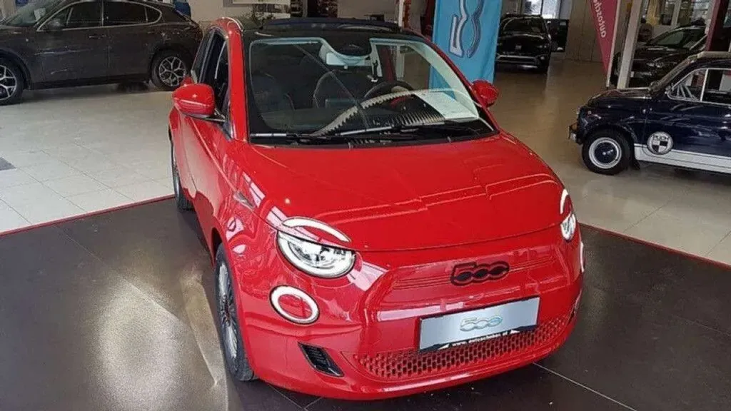 Fiat 500C 2022 photo 2