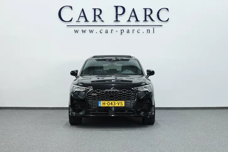 Audi Q3 2020 photo 3