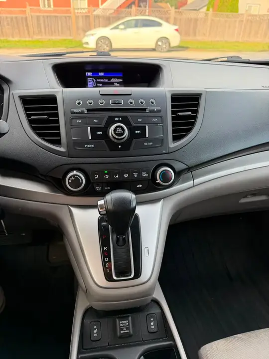 Honda Cr-V 2013 photo 5