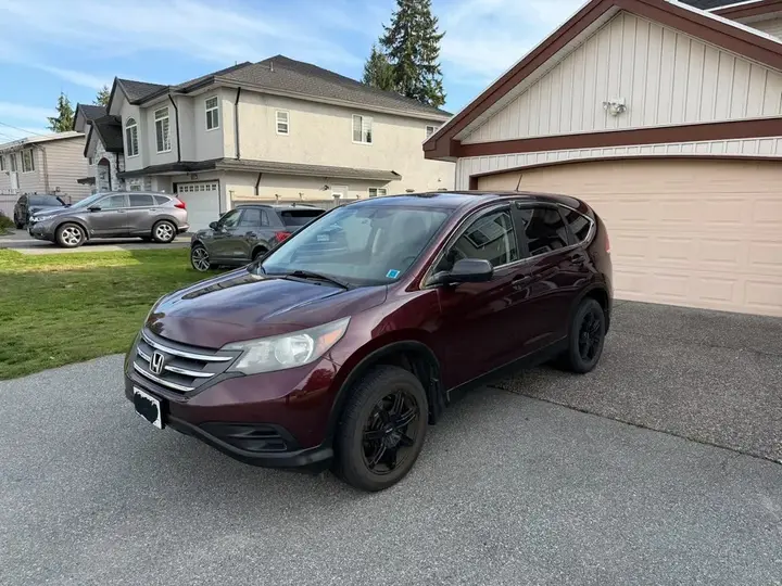 Honda Cr-V 2013 photo 2
