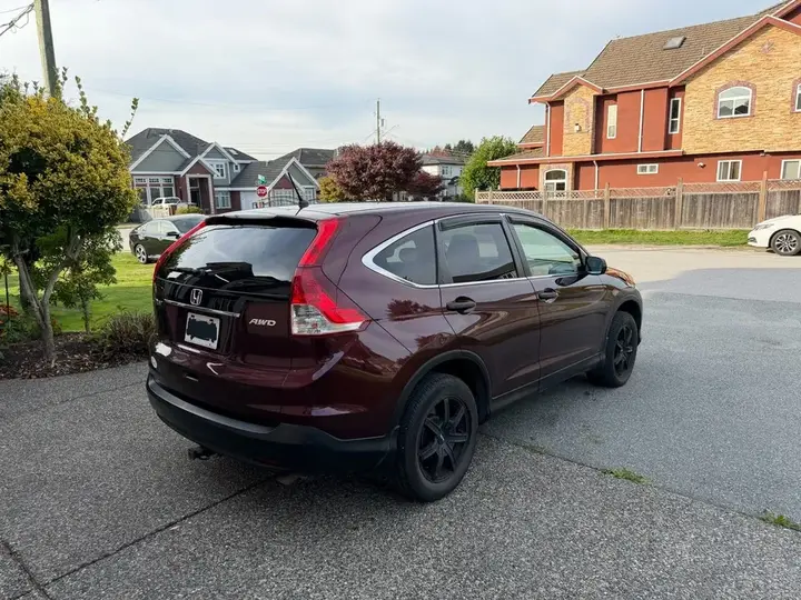 Honda Cr-V 2013 photo 3