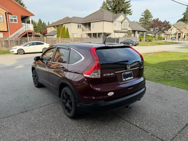Honda Cr-V 2013 photo 4