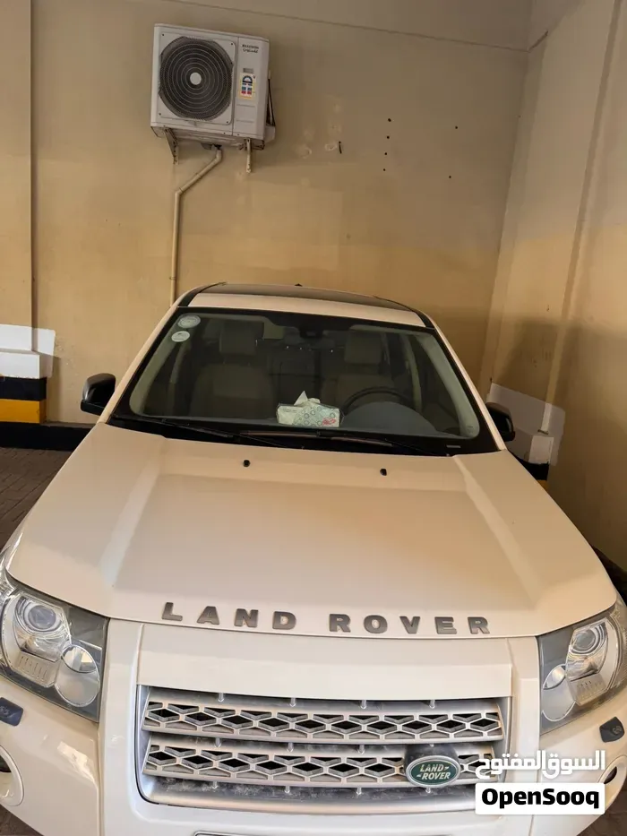 Land Rover Lr2