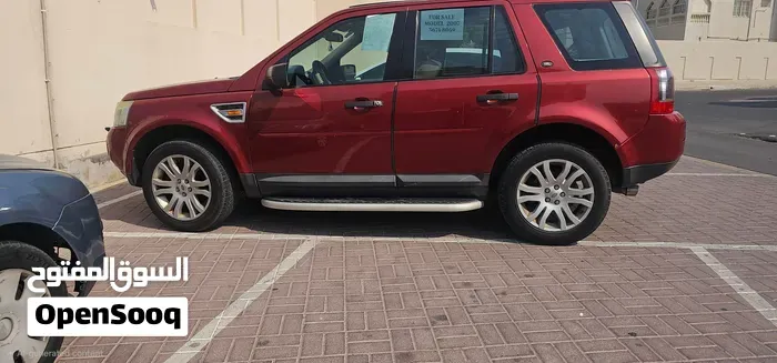 Land Rover Lr2 2010 photo 4