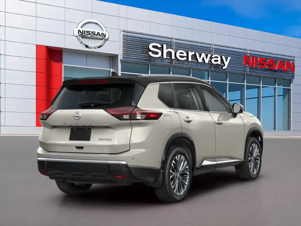 Nissan Rogue 2026 photo 2
