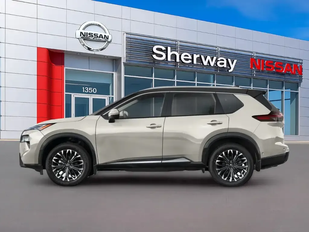 Nissan Rogue 2026 photo 3