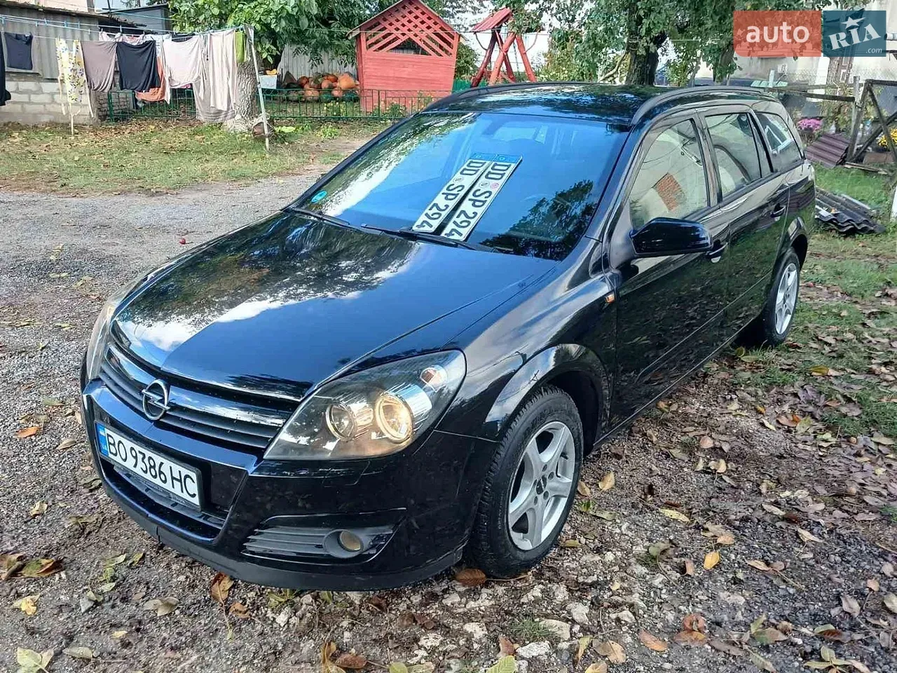Opel Astra 2005 photo 2