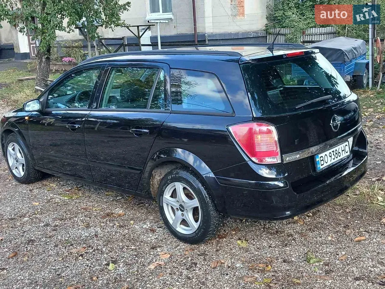 Opel Astra 2005 photo 3