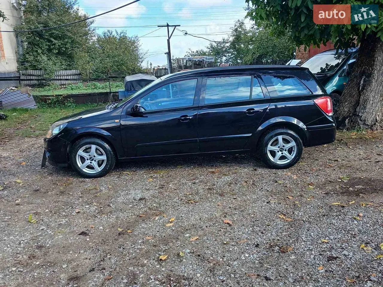 Opel Astra 2005 photo 4