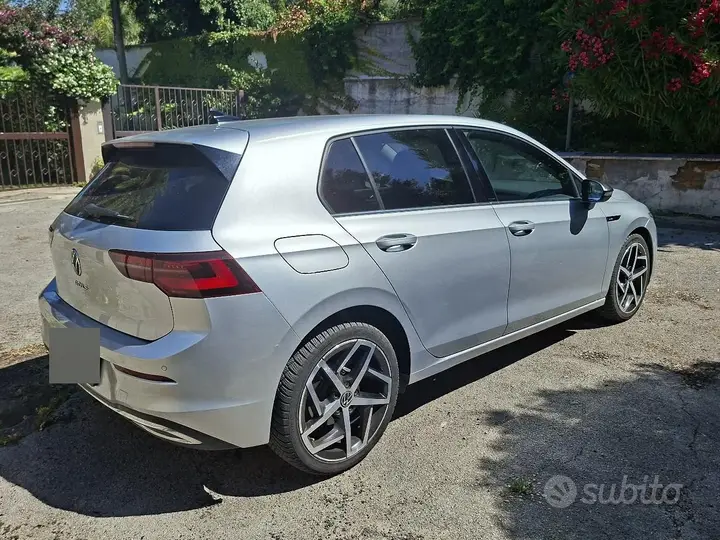Volkswagen Golf 2020 photo 5