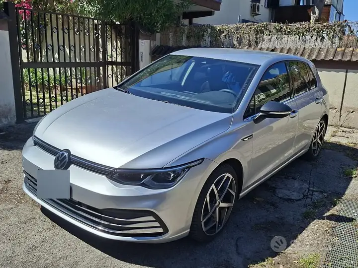 Volkswagen Golf 2020 photo 3