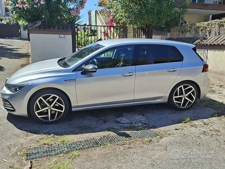 Volkswagen Golf 2020 photo 4