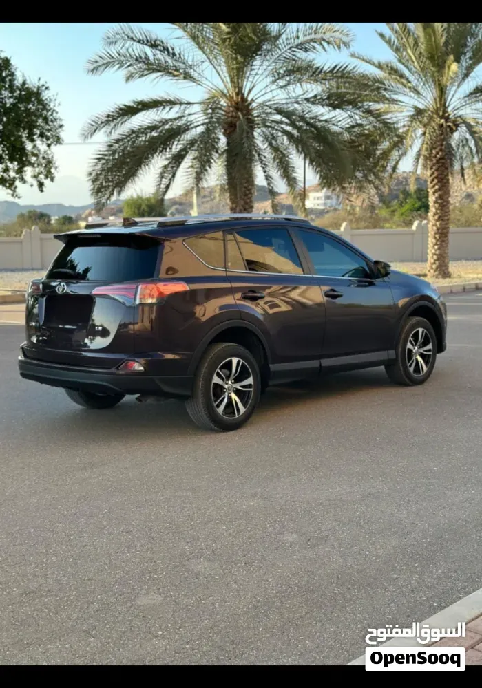 Toyota Rav 4 2018 photo 4