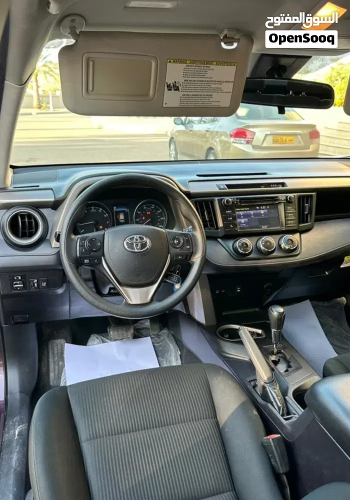 Toyota Rav 4 2018 photo 3