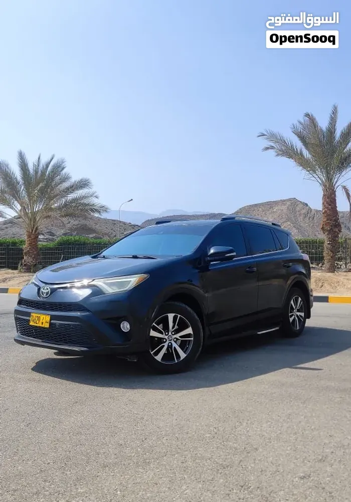 Toyota Rav 4 2018 photo 5