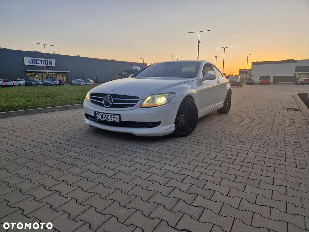 Mercedes-Benz Cl