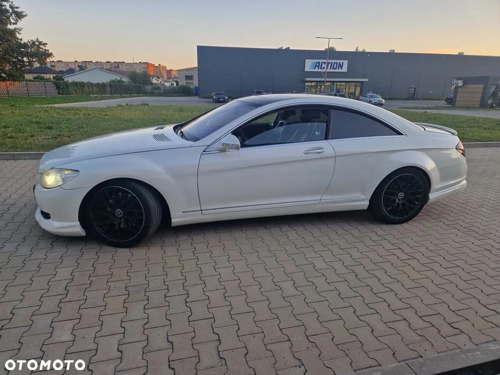 Mercedes-Benz Cl 2008 photo 3