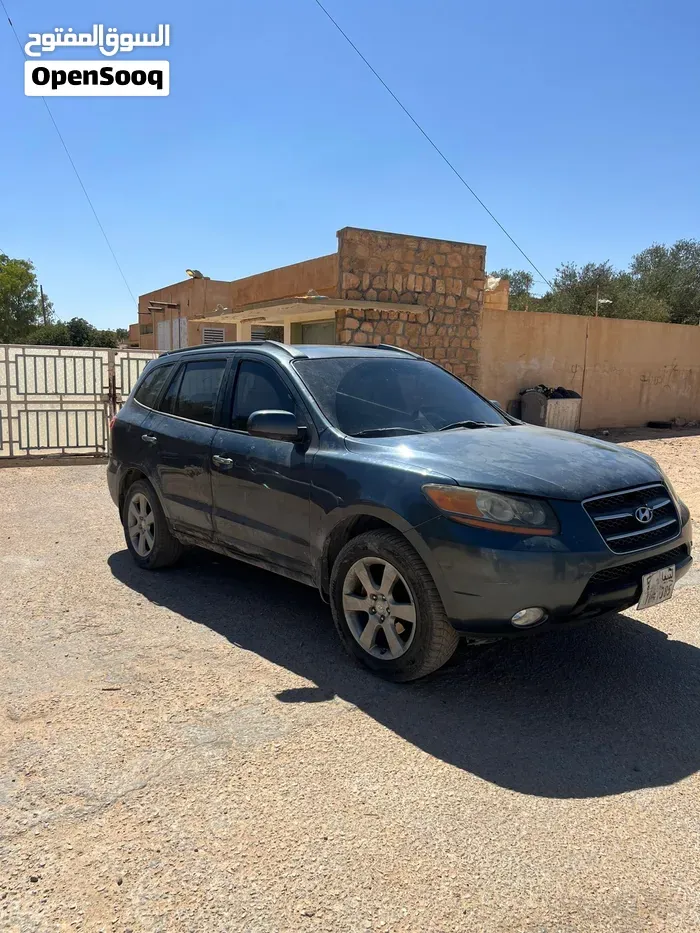 Hyundai Santa Fe 2008 photo 3