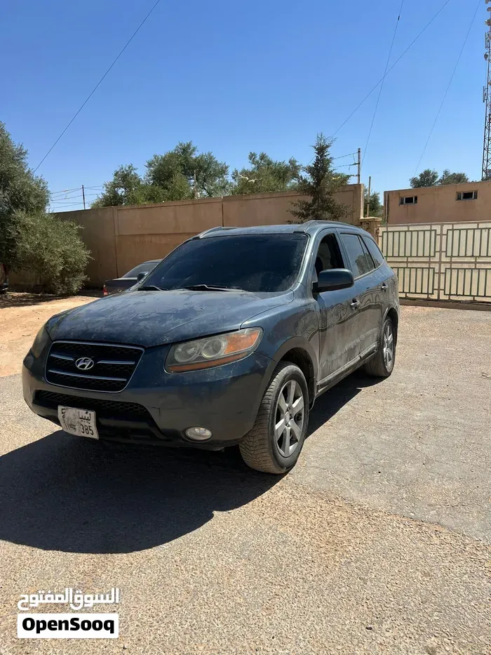 Hyundai Santa Fe 2008 photo 2