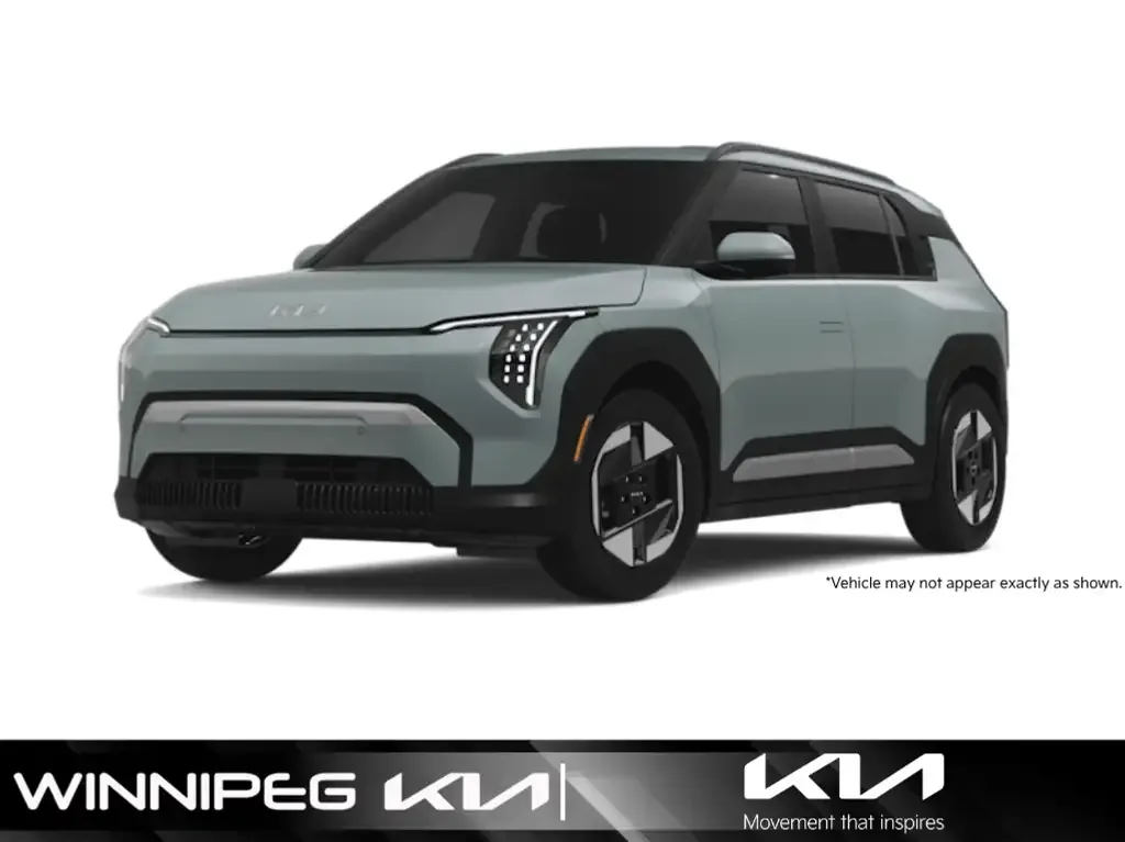 Kia Ev3