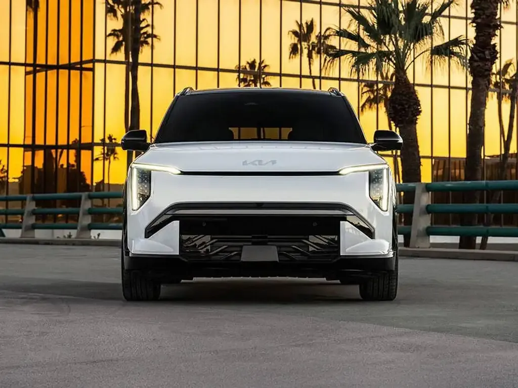 Kia Ev3 2027 photo 3