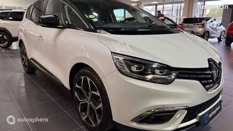 Renault Grand Scenic 2021 photo 3