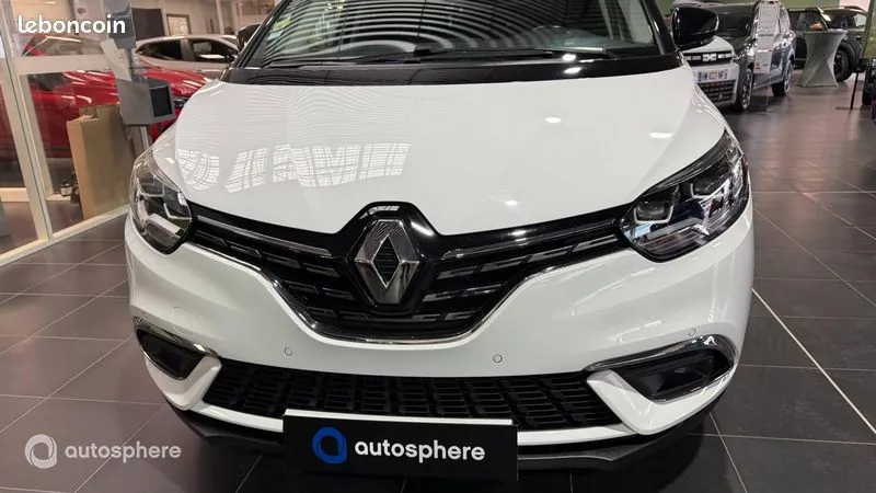 Renault Grand Scenic 2021 photo 2